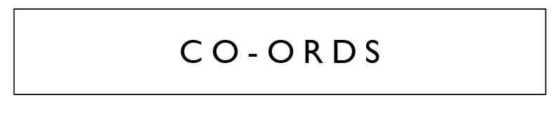 Co-ords