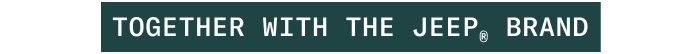 together with the jeep brand