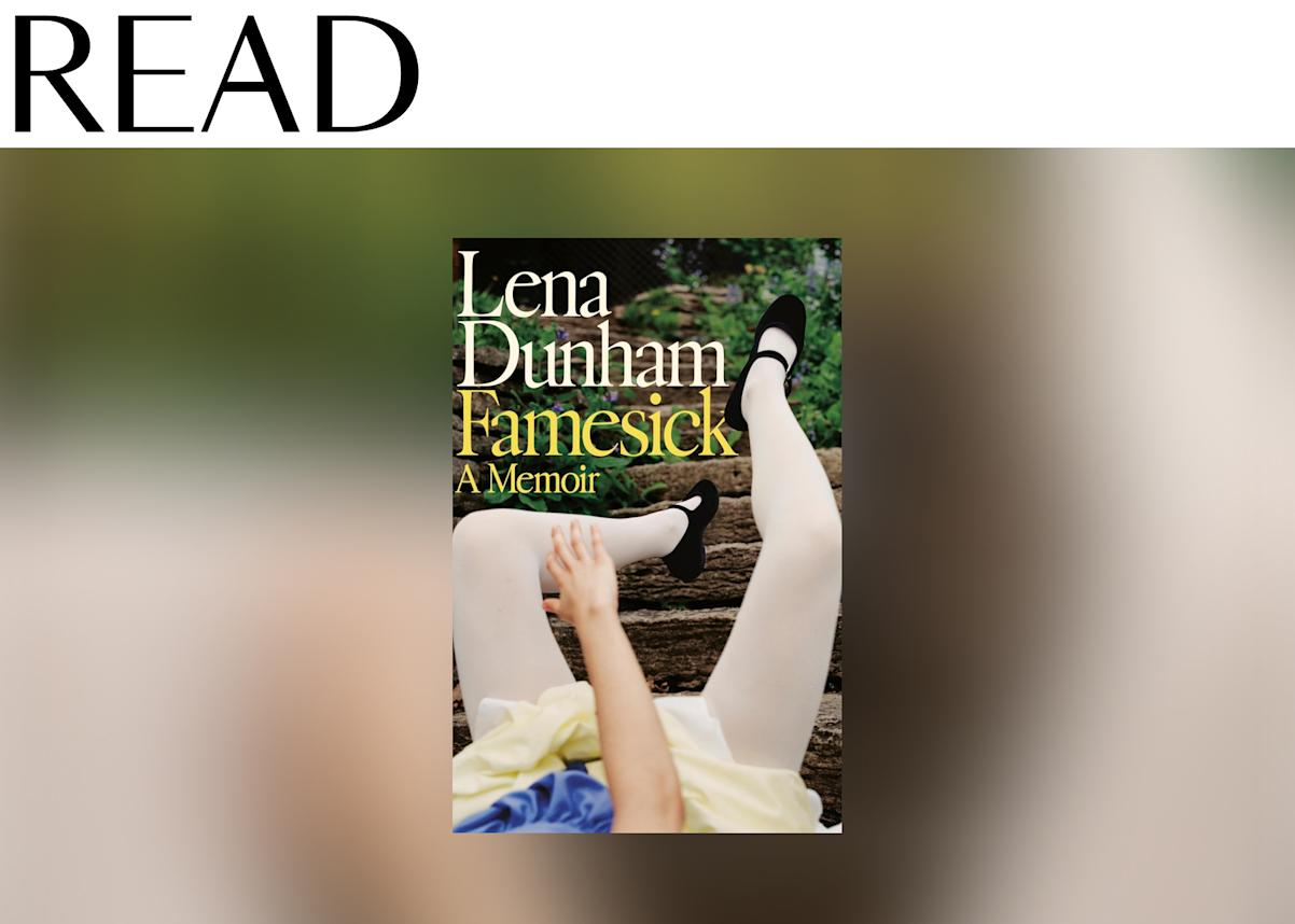 Famesick Lena Dunham