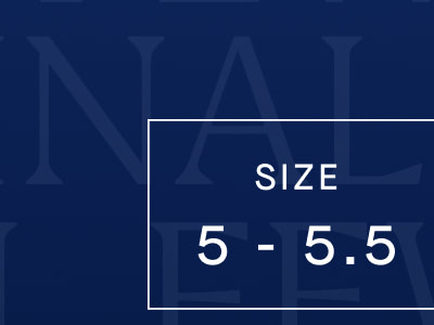 SIZE 5 - 5.5
