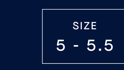 SIZE 5 - 5.5