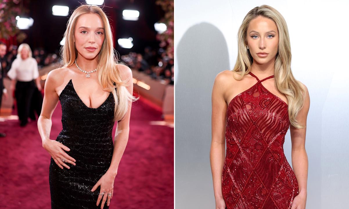 Alex Cooper and Alix Earle