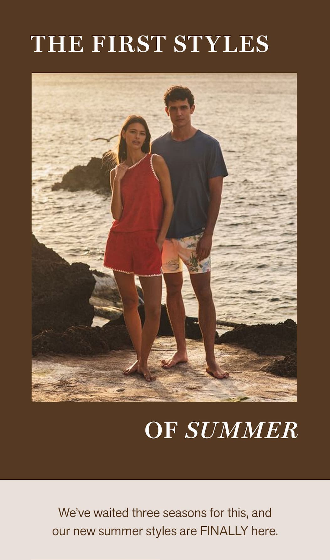 The best season is officially here