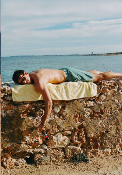 6" Lined Sport & Swim Short