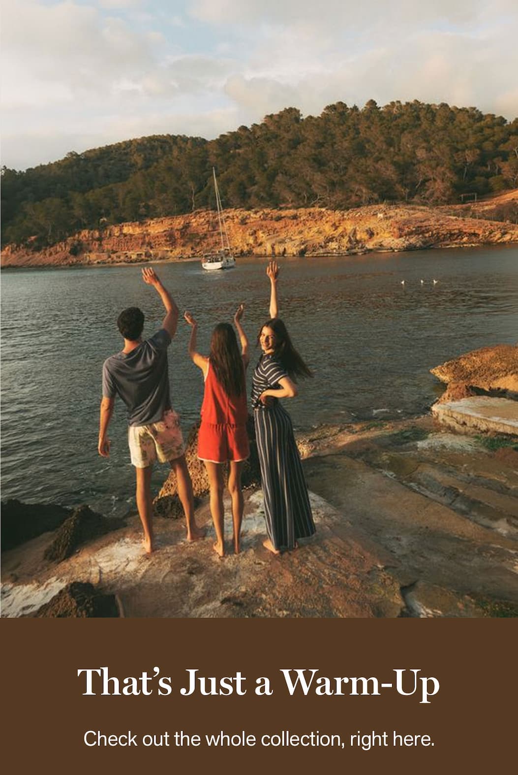 That's Just a Warm-Up