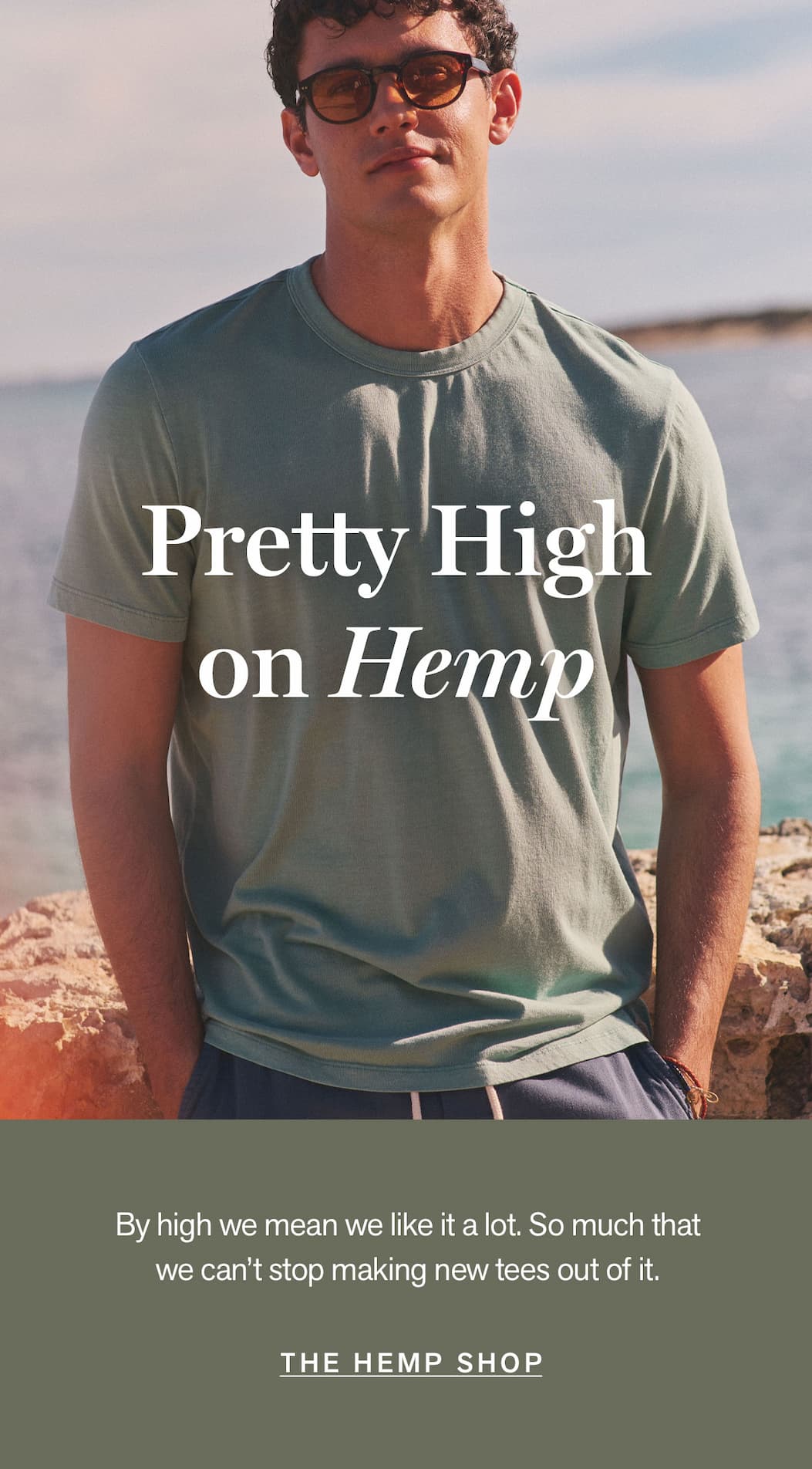 Tees, polos, and a bunch more