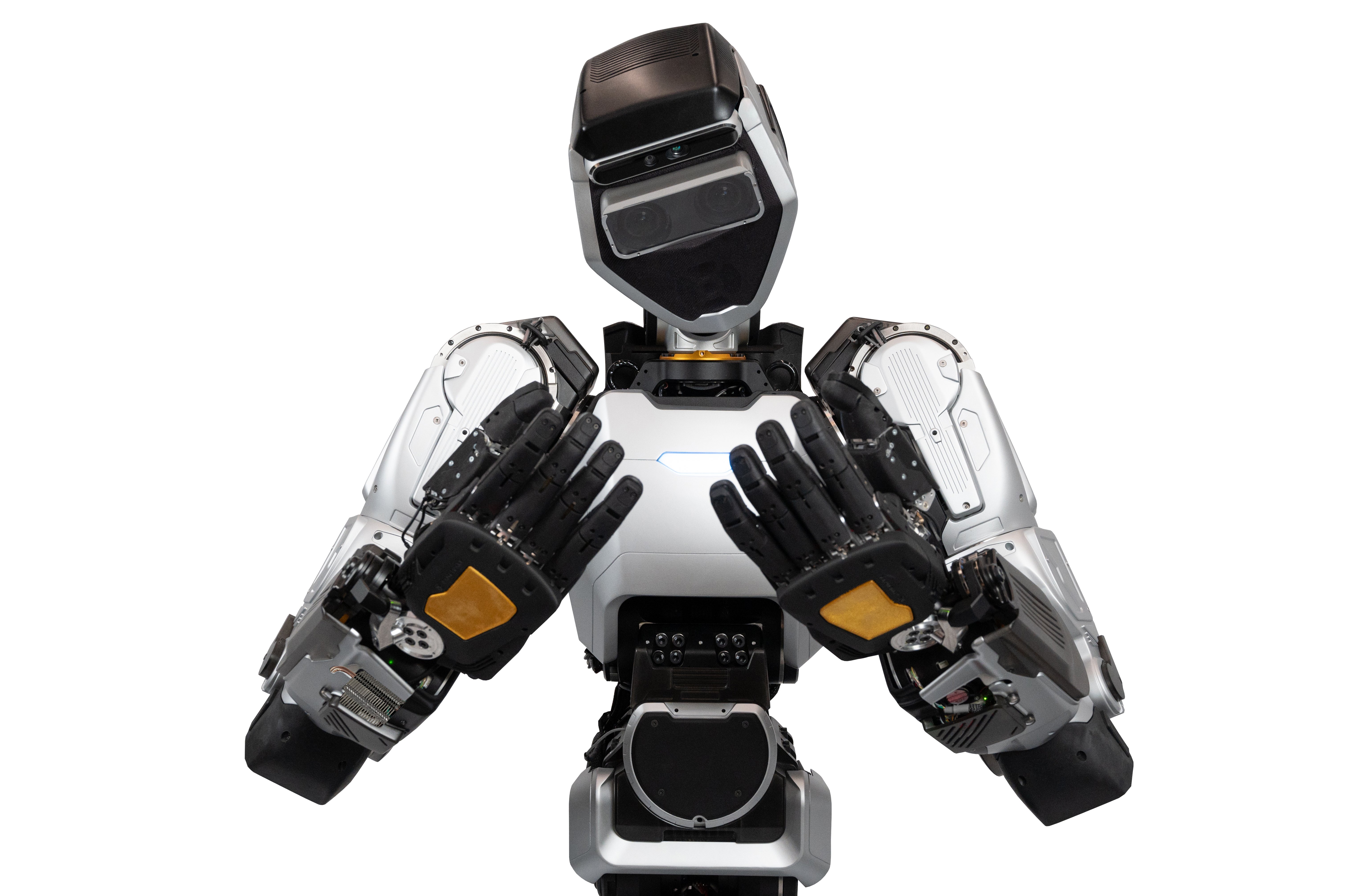 Sanctuary AI’s Phoenix robot