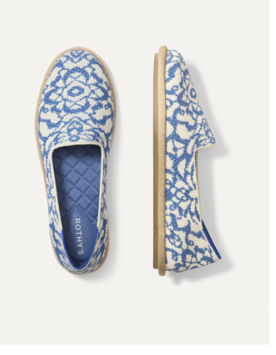 Cruiser Loafer Marine Bloom