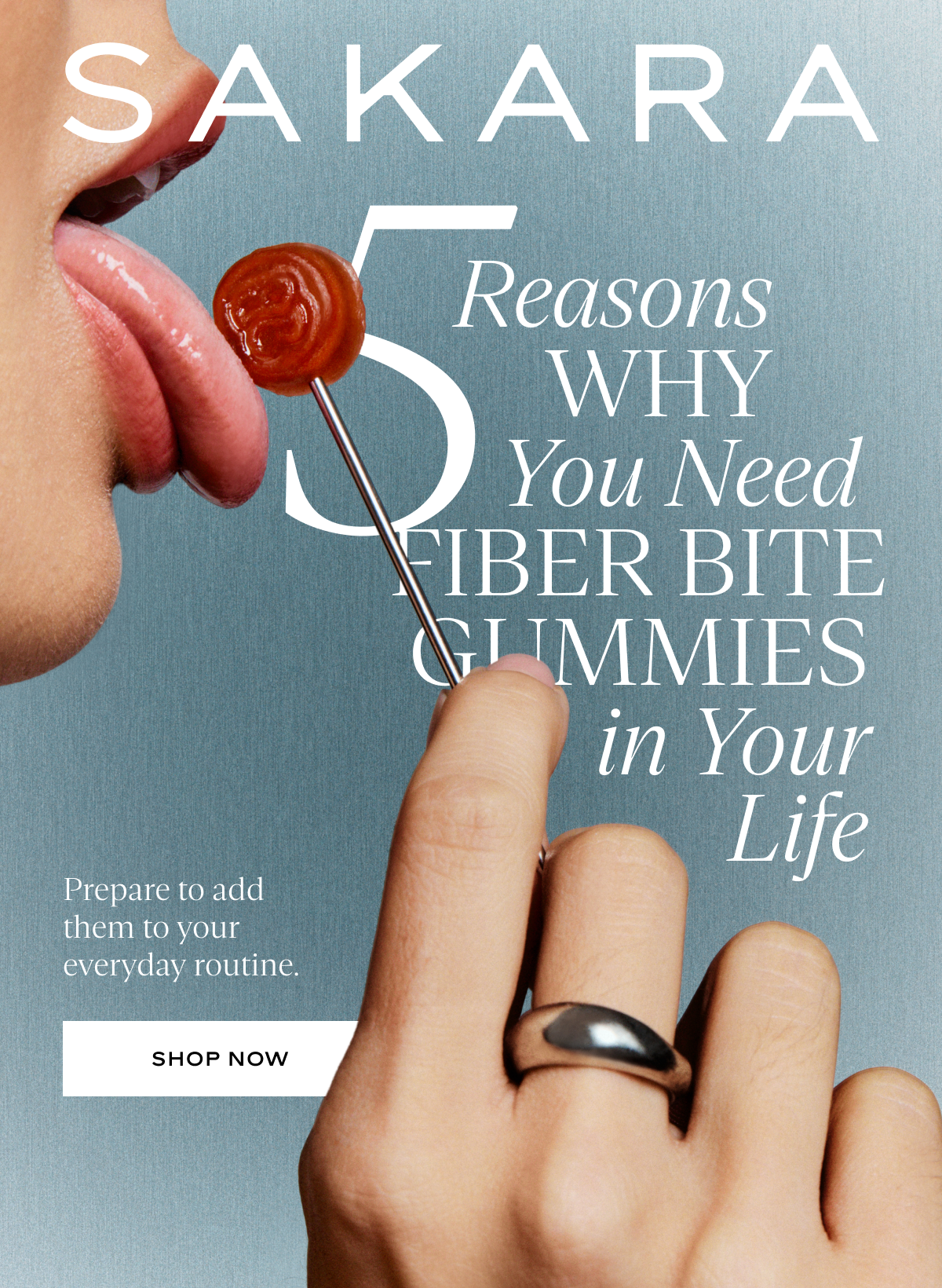 5 Reasons Why You Need Fiber Bite Gummies in Your Life. Prepare to add them to your everyday routine.