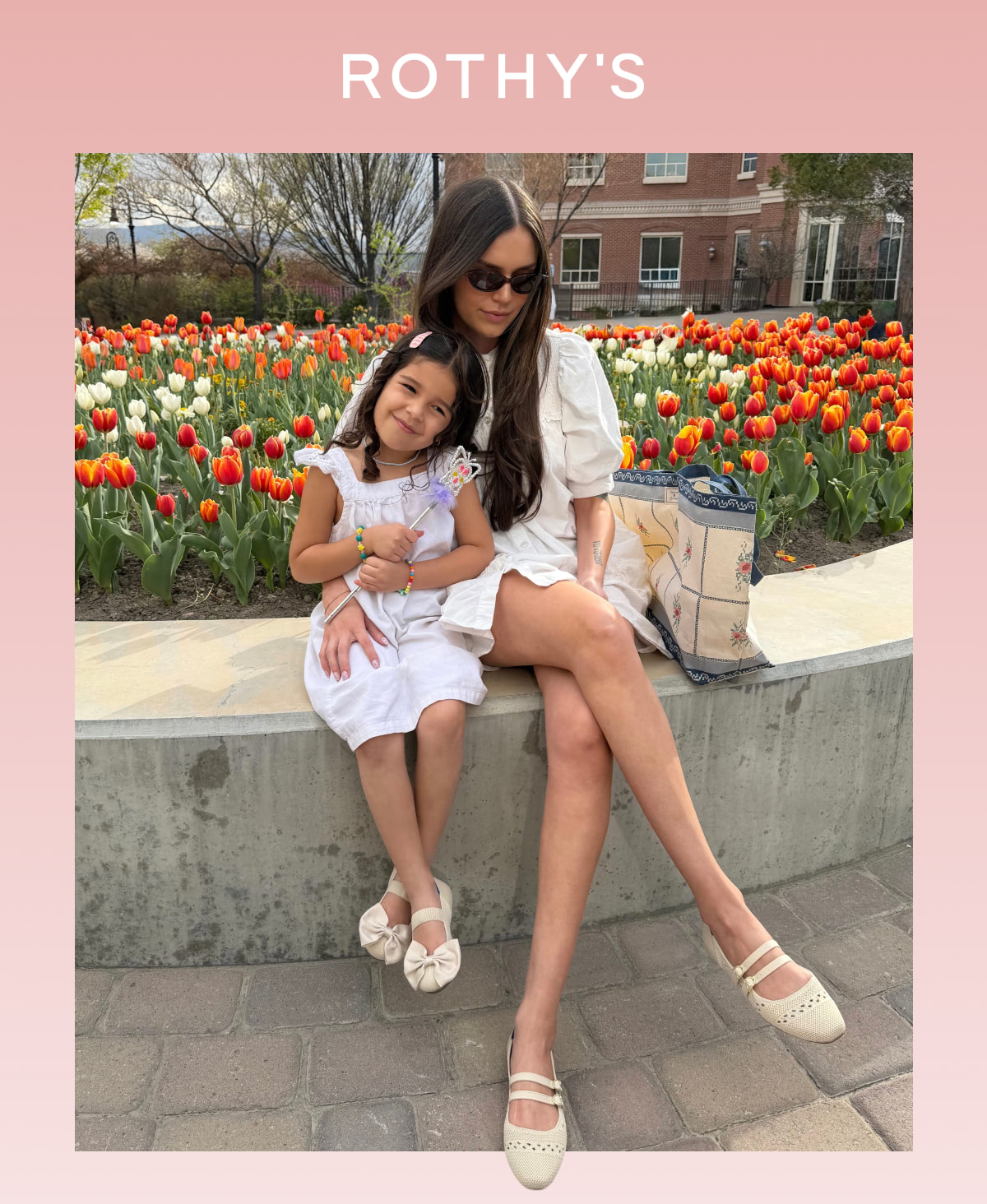 Spoiler: She wants shoes.