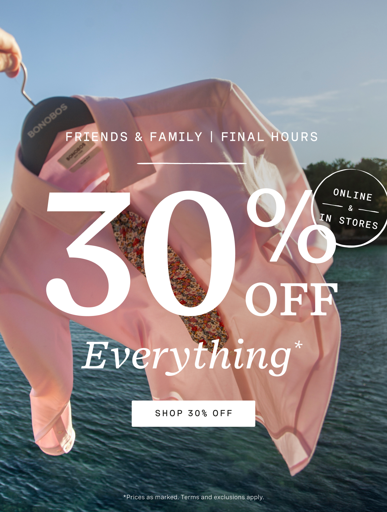 Shop Bonobos