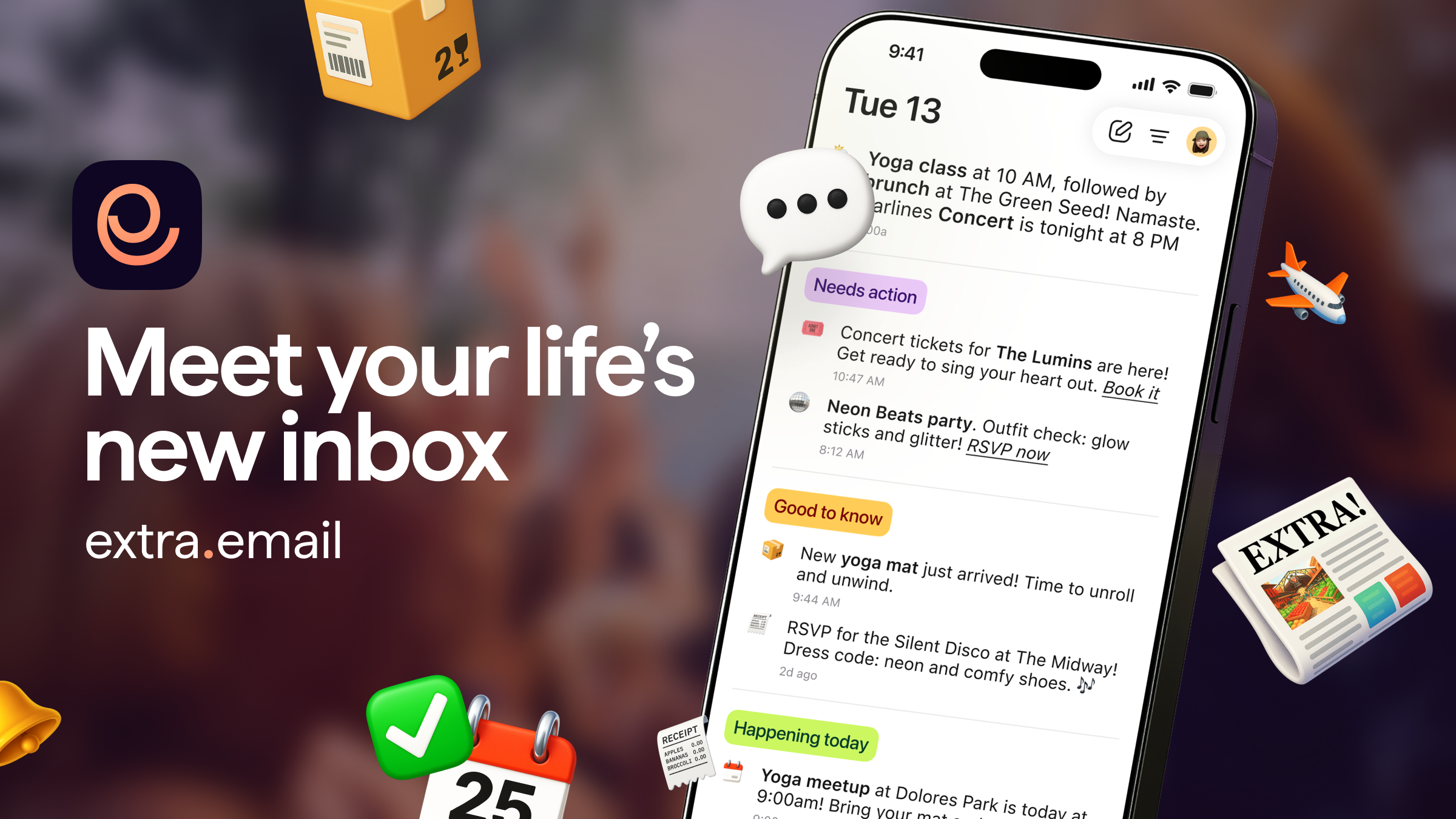 Former Pinterest team redesigns email with Extra — and it’s actually good