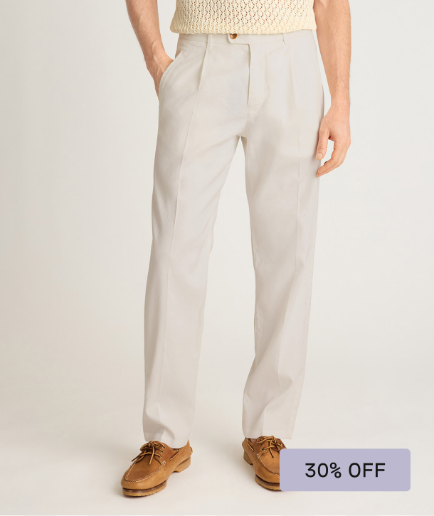 Shop Coastal Linen Pant