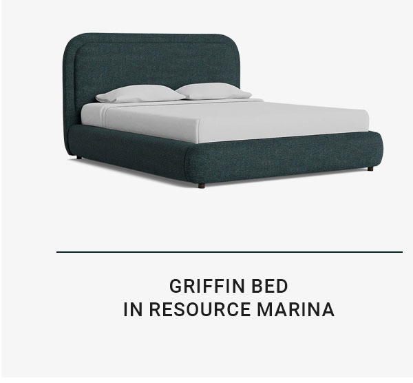 GRIFFIN BED IN RESOURCE MARINA