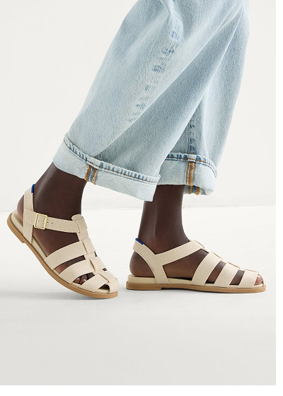 The Fisherman Sandal