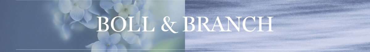 BOLL & BRANCH
