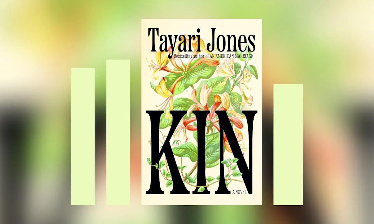 Kin Tayari Jones