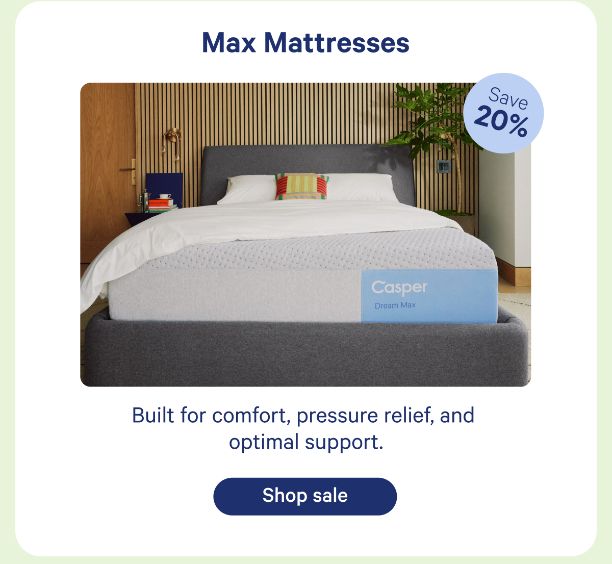 Max Mattresses
