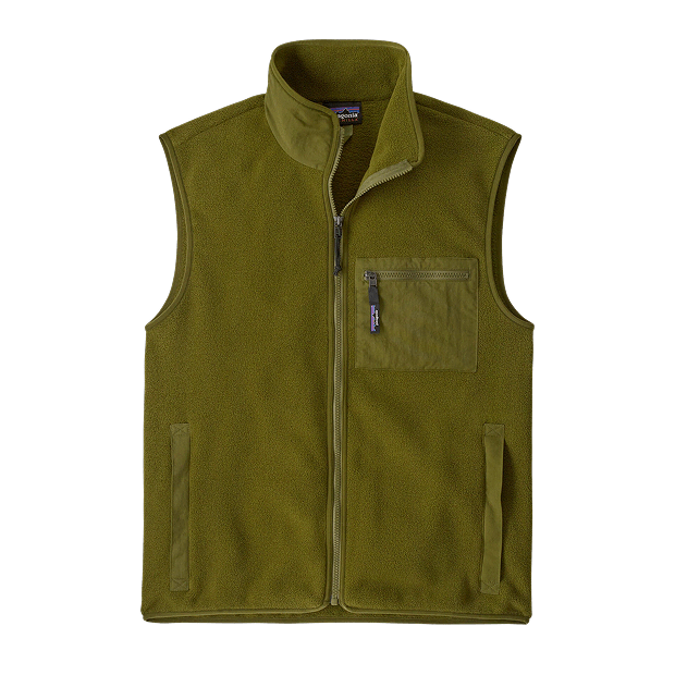 Men’s Synchilla® Fleece Vest
