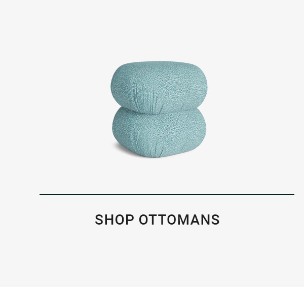SHOP OTTOMANS