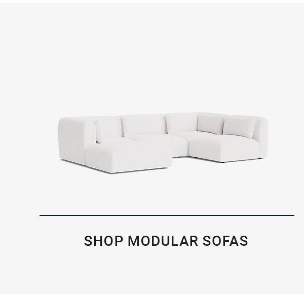 SHOP MODULAR SOFAS