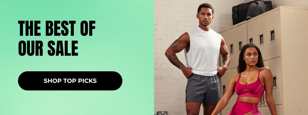 THE BEST OF OUR SALE.