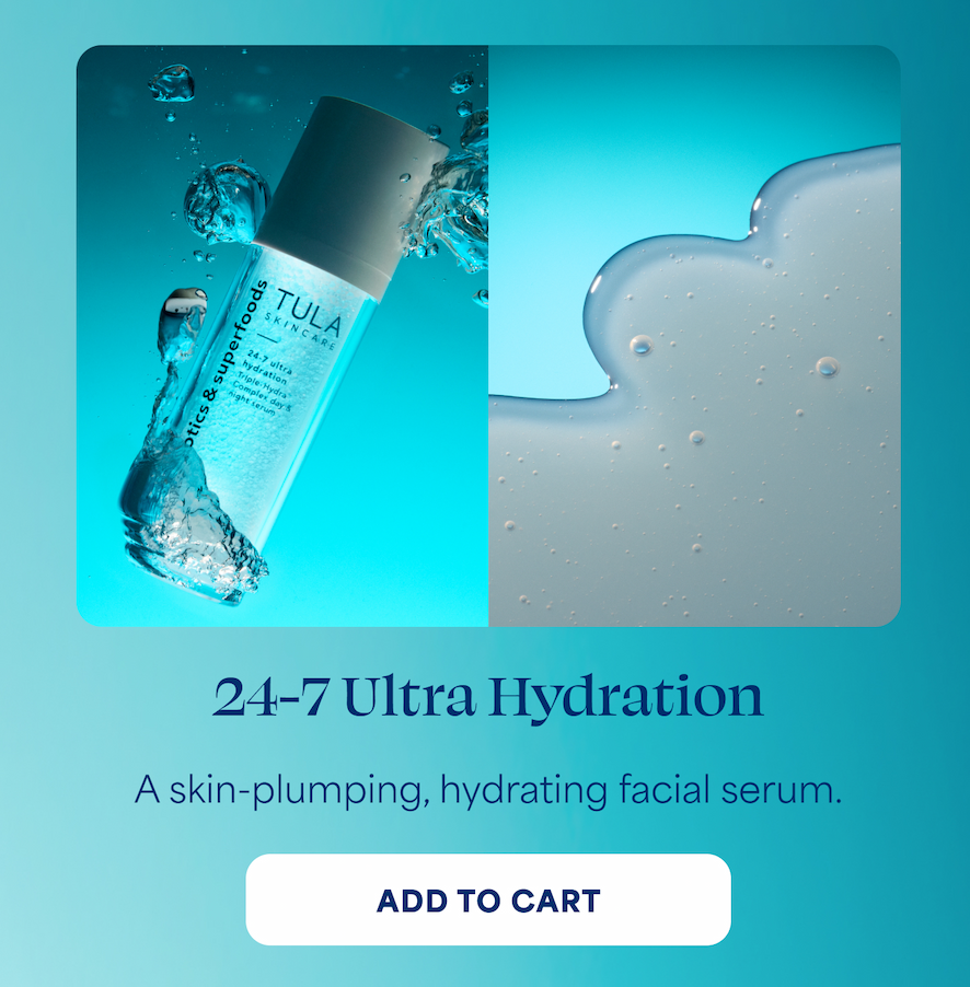 24-7 Ultra Hydration A skin-plumping, hydrating facial serum. -- ADD TO CART
