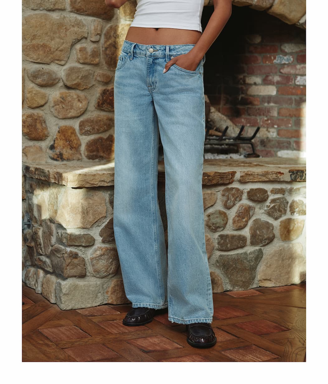 SHOP NEW SPRING DENIM