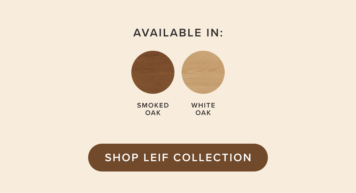 Shop leif collection.