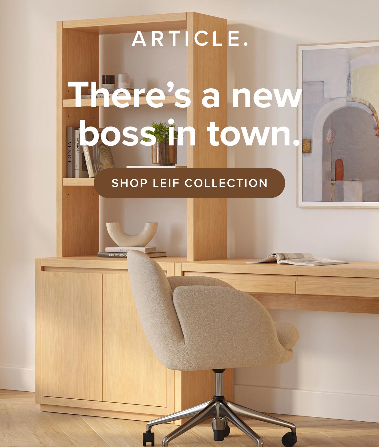 Shop Leif Collection