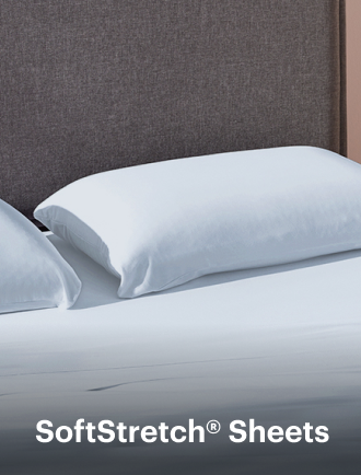 Purple SoftStretch™ Sheet Set