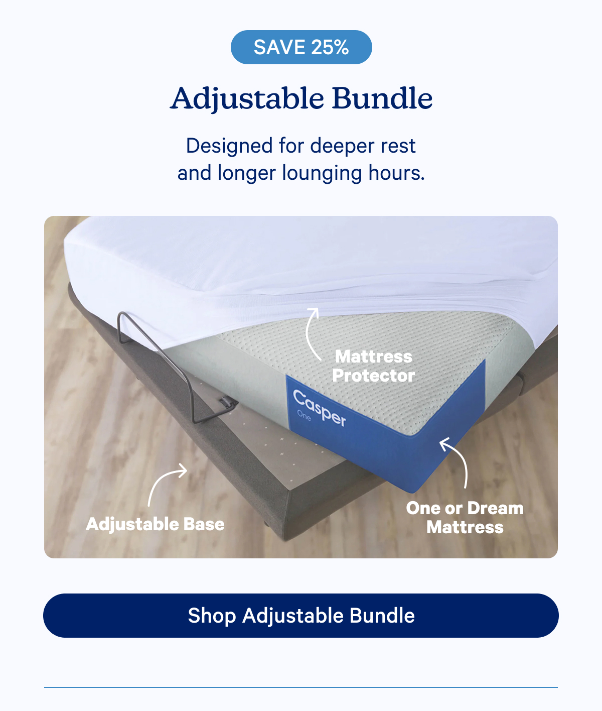 Adjustable Bundle