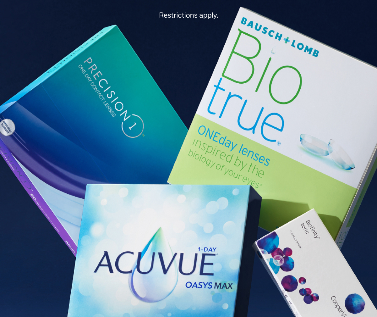 Warby Parker Contacts