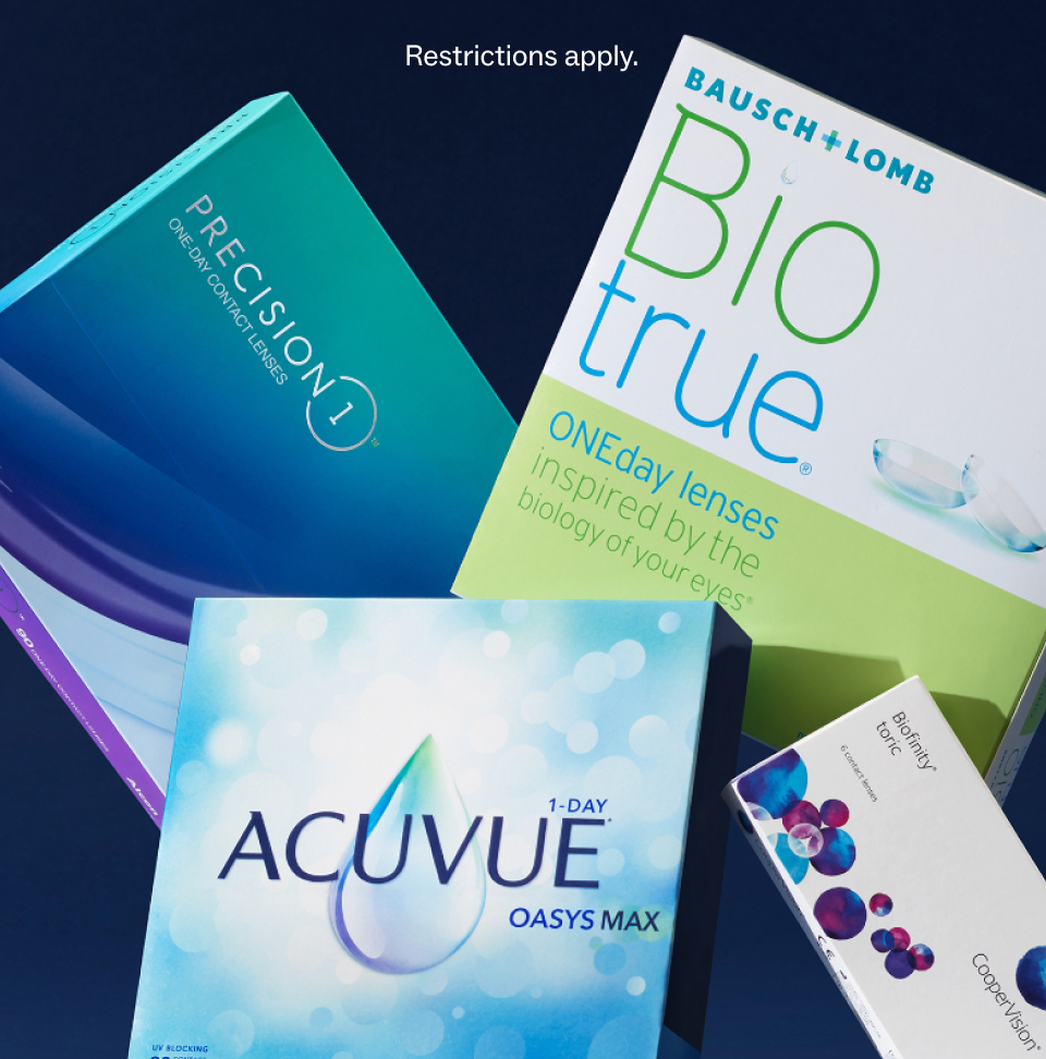 Warby Parker Contacts