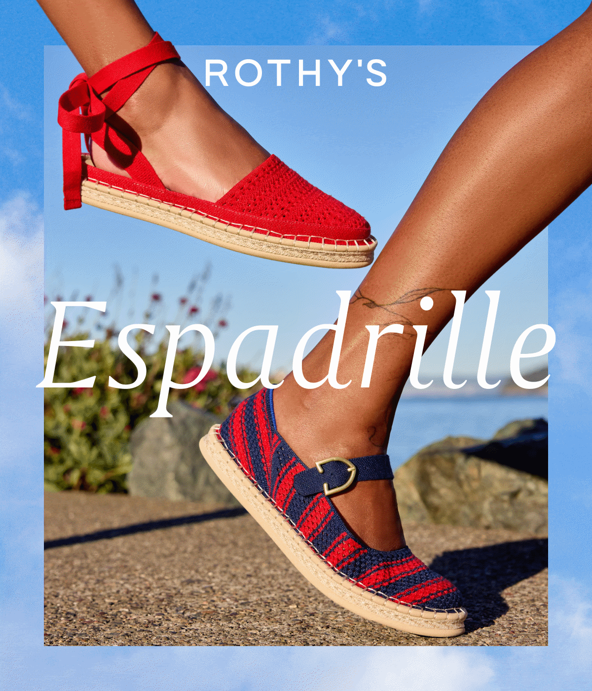 Espadrille or Espadrille?