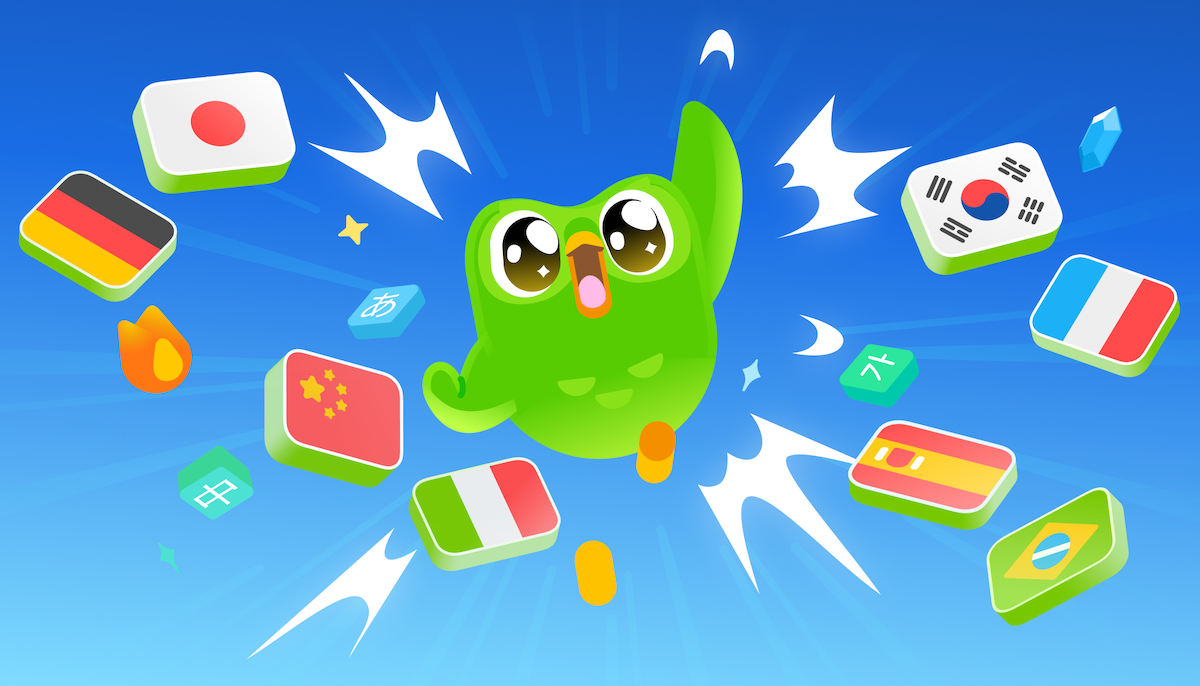 Duolingo is now giving users access to advanced learning content