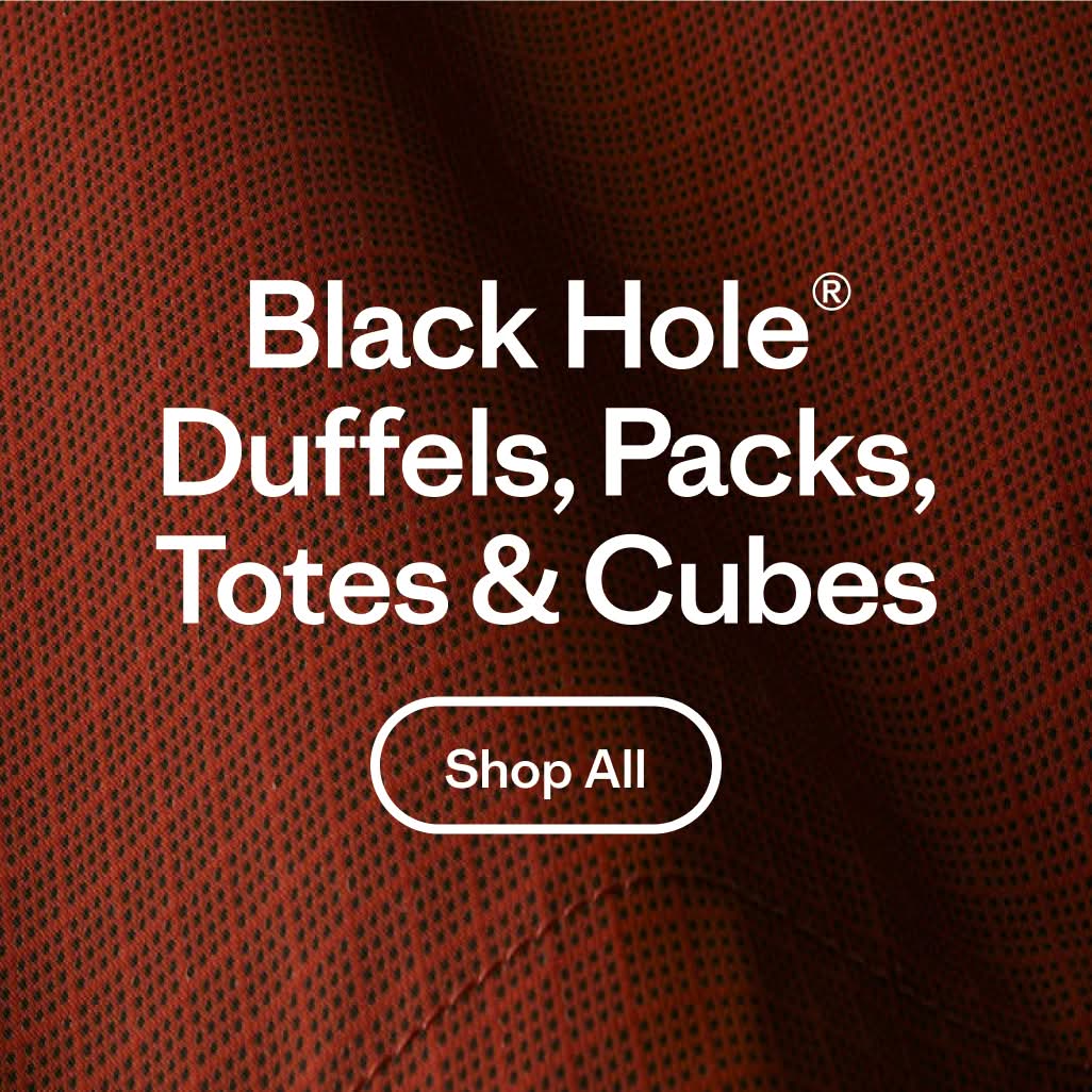 Black Hole Duffels, Packs, Totes & Cubes. Shop all.
