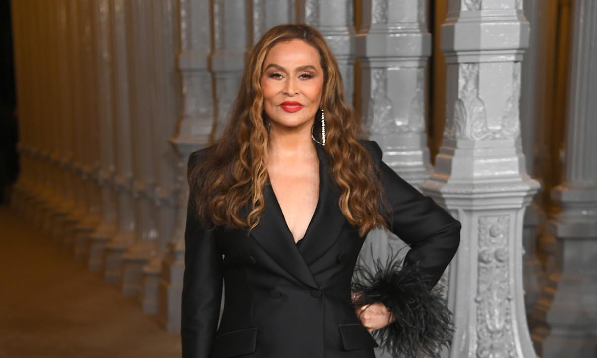 Tina Knowles