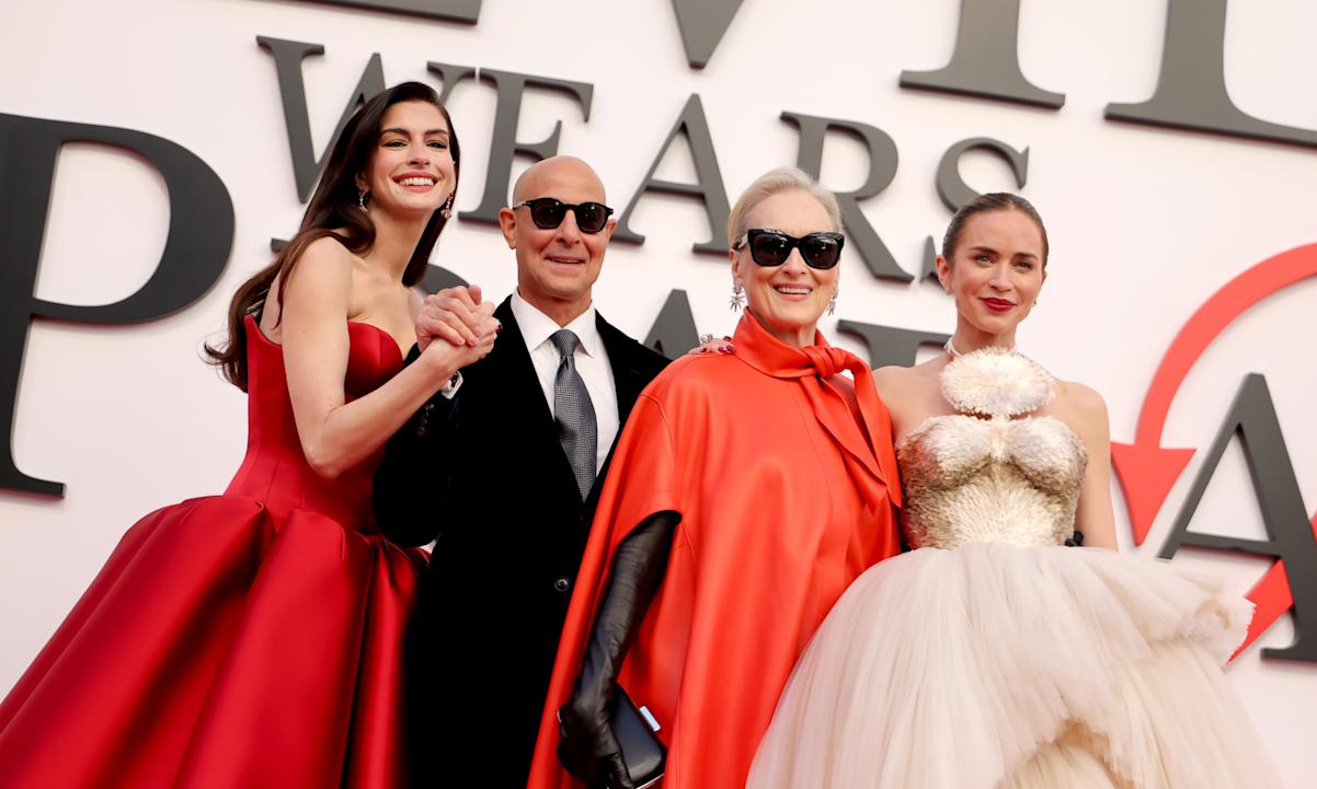 The Devil Wears Prada 2 