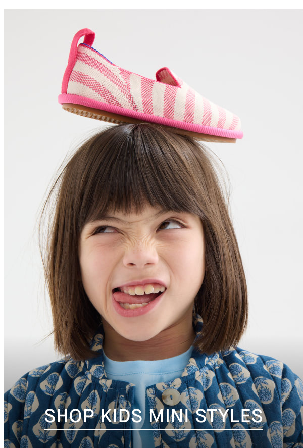 SHOP KIDS MINI STYLES
