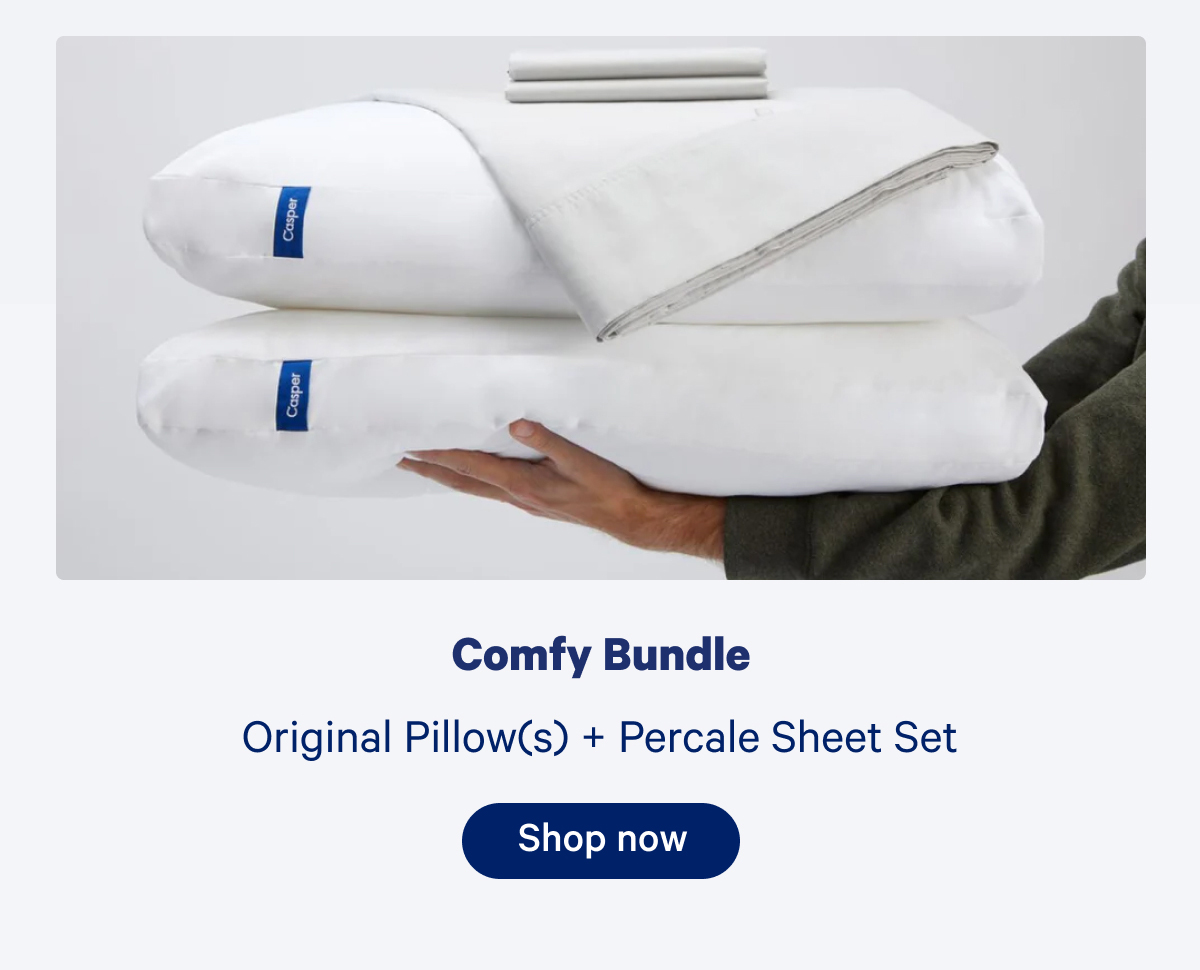 comfy bundle