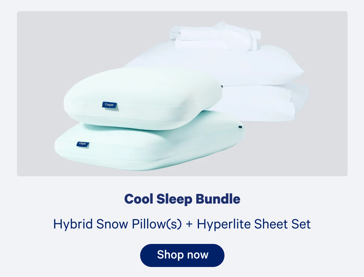cool sleep bundle