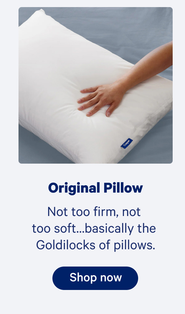 Original Pillow