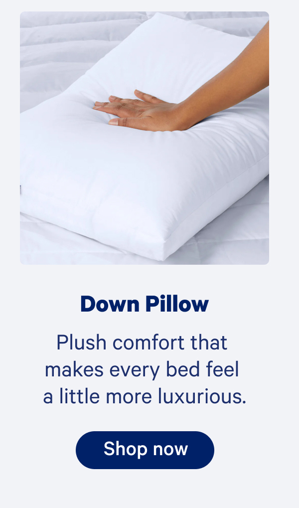 Down Pillow