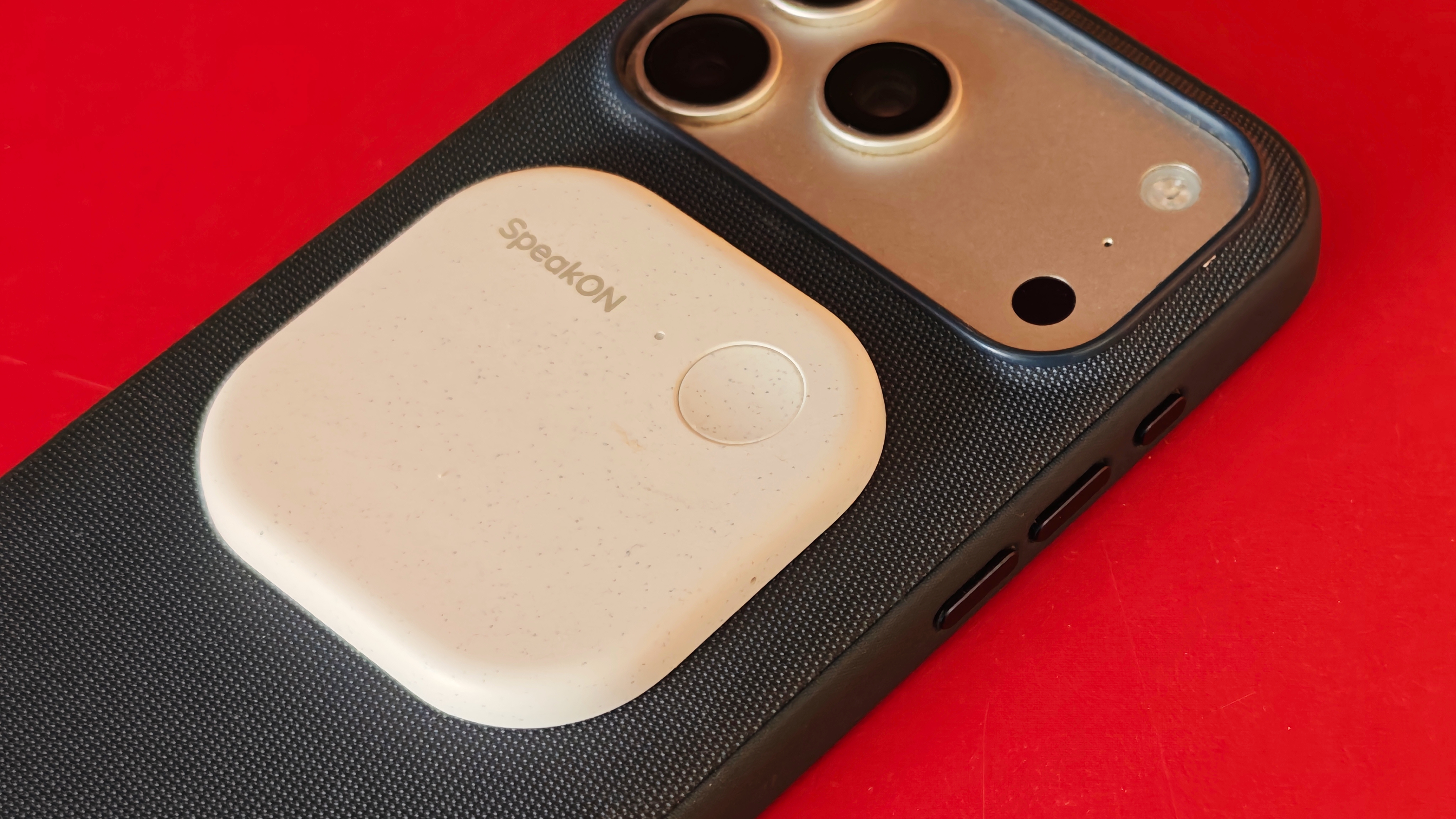 SpeakOn's dictation device is a good idea marred by platform limitations