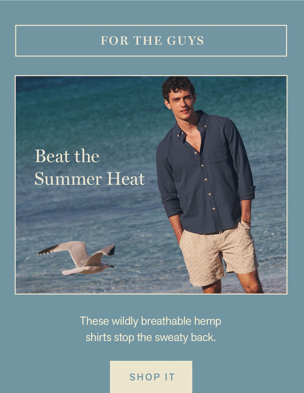 Beat the Summer Heat