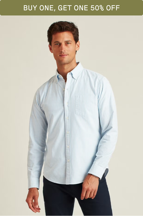 Everyday Oxford Shirt