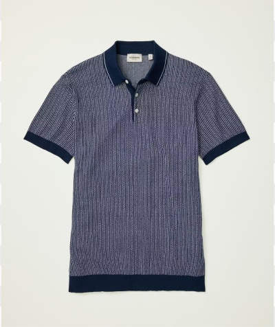 Hudson Sweater Polo