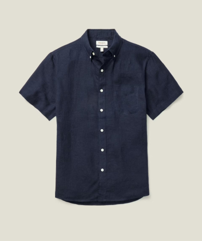 Montauk Short Sleeve Shirt