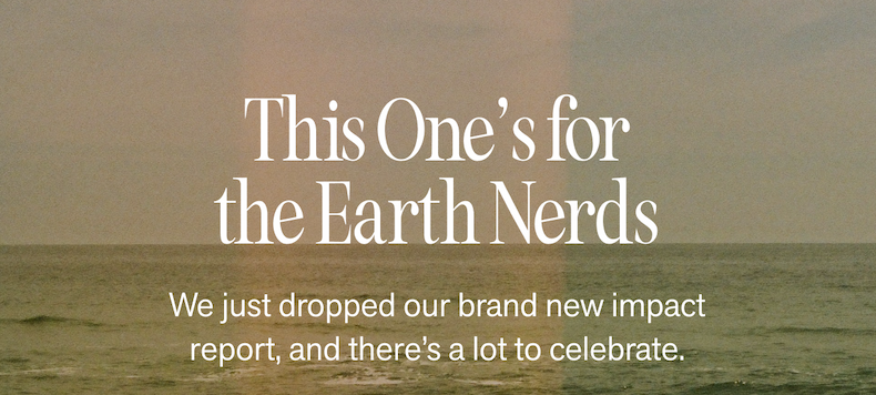 Not a candle or a robe. You're welcome.